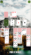 برنامه‌نما Classic Solitaire Offline عکس از صفحه