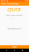 Kotlin for Android:Examples ảnh chụp màn hình 6