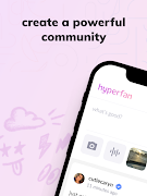 hyperfan syot layar 5