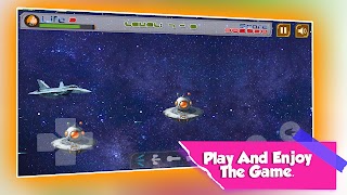 Space War ภาพหน้าจอ 1