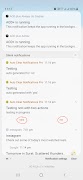 Auto Tap Notification Actions ภาพหน้าจอ 6