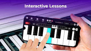 Piano Learn - Tutor & Course स्क्रीनशॉट 2