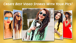 Photo Slideshow Maker syot layar 4