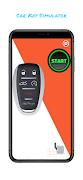 Car Key Simulator syot layar 1