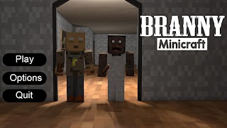 Scary Granny Chapter Horror Mod poster