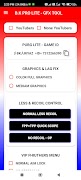 B.K LITE GFX TOOL स्क्रीनशॉट 5