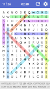 Word Search Puzzles 截圖 4