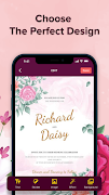 Wedding Invitation Maker screenshot 6