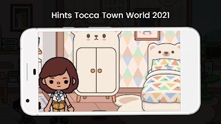 2 Schermata Hints Tocca Town World 2021