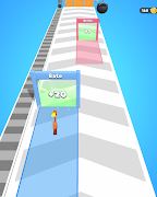 Sword Craft Run تصوير الشاشة 4