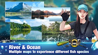 Fishing Master-Real Simulation اسکرین شاٹ 3