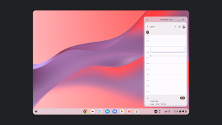 2 Schermata Cross-Device Services