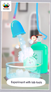 برنامه‌نما Toca Lab: Elements عکس از صفحه