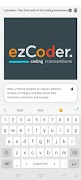 ezCoders: AI Coding Assistance-poster