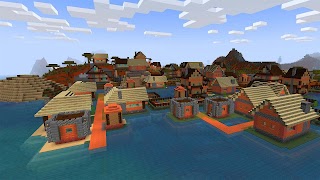 RealmCraft: Mine & Craft World screenshot 1