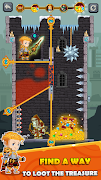 How to Loot - Pin Pull-poster