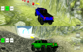 Off Road Damage Challenges 23 screenshot 6