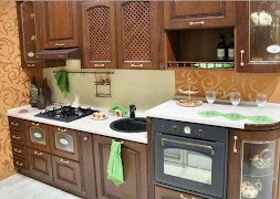 Pequenos projetos de cozinha imagem de tela 2