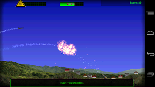 Missile Interceptor II Beta screenshot 5