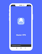 Master VPN Proxy Express اسکرین شاٹ 1