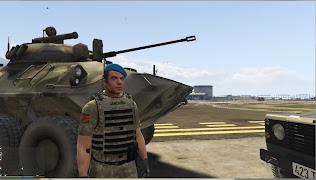 Mountain Commandos screenshot 1
