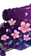 Abstract Wallpapers Plakat
