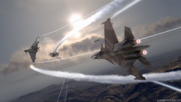 Fighter Jets capture d'écran 6
