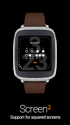 Binary Watch Face imagem de tela 2