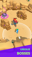 Planet Invasion : Alien Fight скриншот 3
