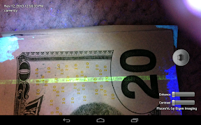 برنامه‌نما FluoroVu عکس از صفحه