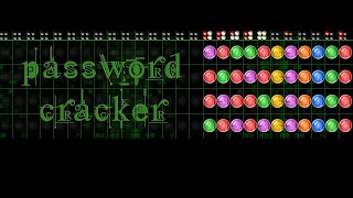 Password Cracker Screenshot 1