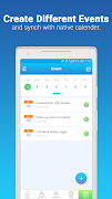 برنامه‌نما Simple Prospect - CRM for MLM عکس از صفحه