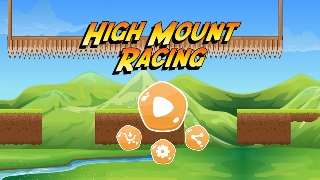 High Mount Racing 2D poster