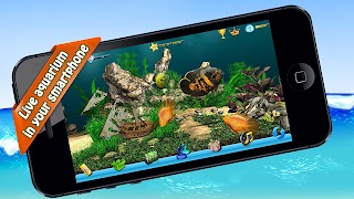 2 Schermata AquaLife 3D