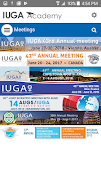IUGA Academy โปสเตอร์