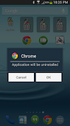 4 Schermata App Eater (Uninstaller)