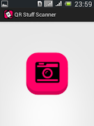 QR Stuff Scanner captura de pantalla 1