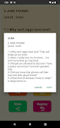 JokeBox: Random Joke Generator Ekran Görüntüsü 2