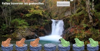 Frog Jump ảnh chụp màn hình 1