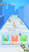 Machine Gun Rush! screenshot 4