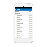 OUTLeMS (OUT Learning Manageme syot layar 5