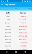 Stop Smoking screenshot 5