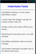 Freeway Quiz ảnh chụp màn hình 3