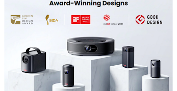 NEBULA Projector скриншот 6