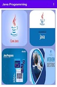 Poster Java Programming