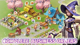 برنامه‌نما WarriorVille عکس از صفحه