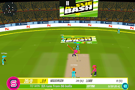 SUPER CRICKET 2 تصوير الشاشة 4
