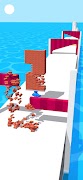 Stack Run - Bricks World Ekran Görüntüsü 1