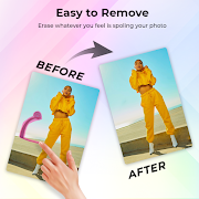 Remove Unwanted Object स्क्रीनशॉट 1