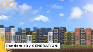 Nuclear Bomb Simulator 4 ảnh chụp màn hình 1
